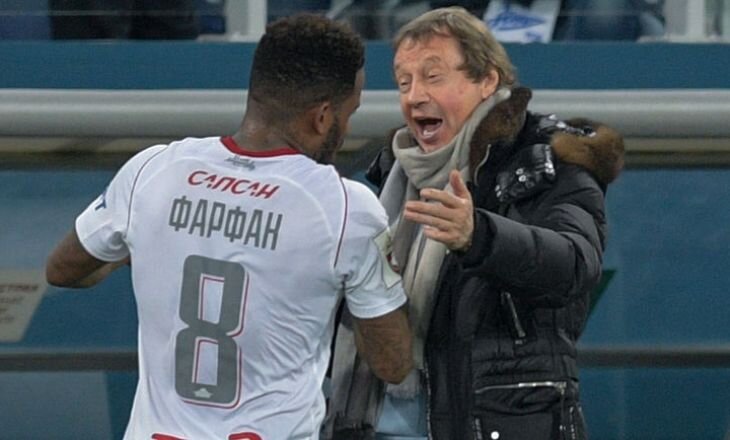 Фарфан и Сёмин