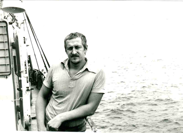 Евгений Михалев