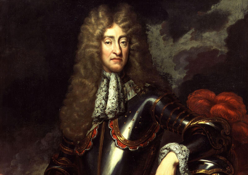 Яков II Стюарт. Источник: wikipedia.org