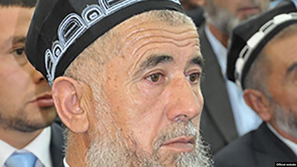 Абдусаттор Бобоев. Архивное фото