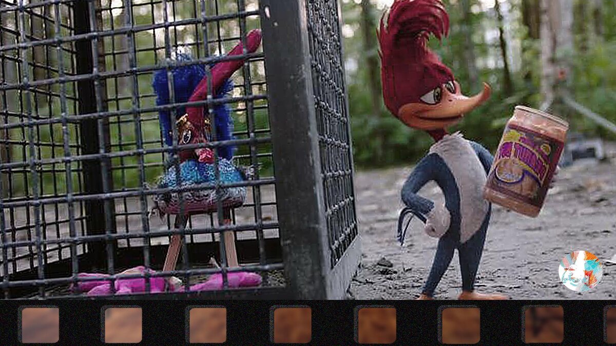 "Вуди Вудпекер"