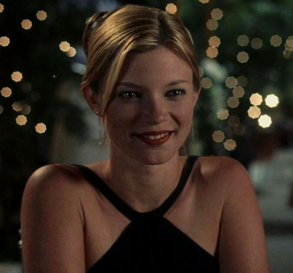 Amy smart butterfly effect
