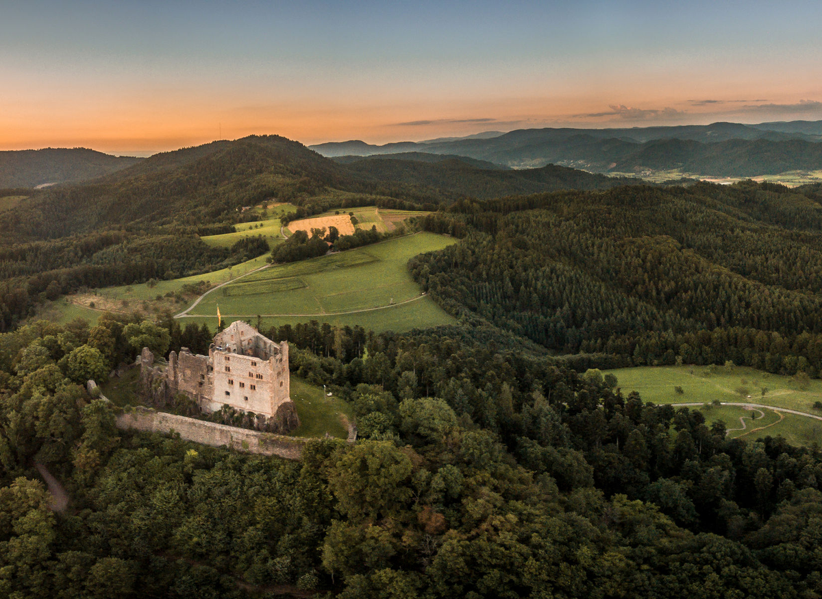 Рельеф германии фото