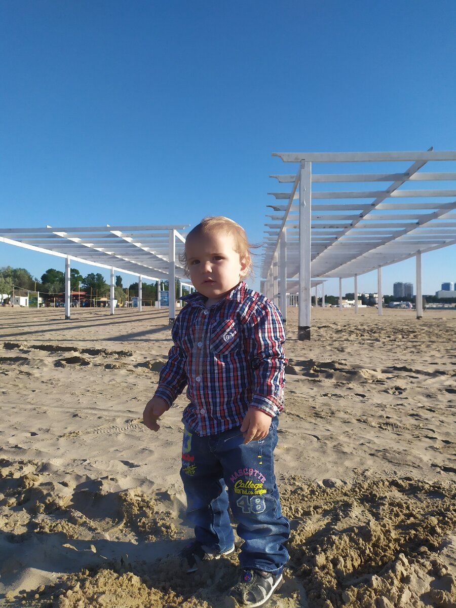 Мой пятый мужичок, Сергей. 