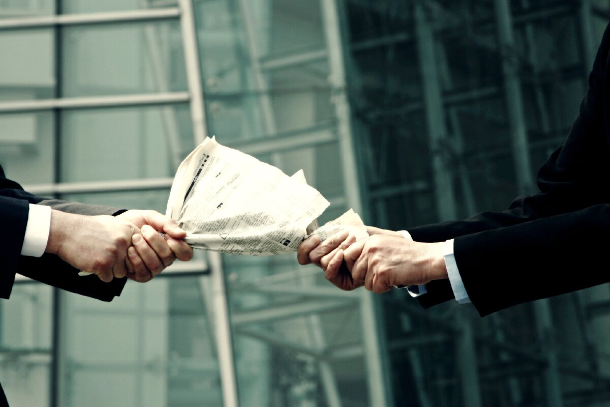 Токсичное окружение, мешающее вашему самоощущению