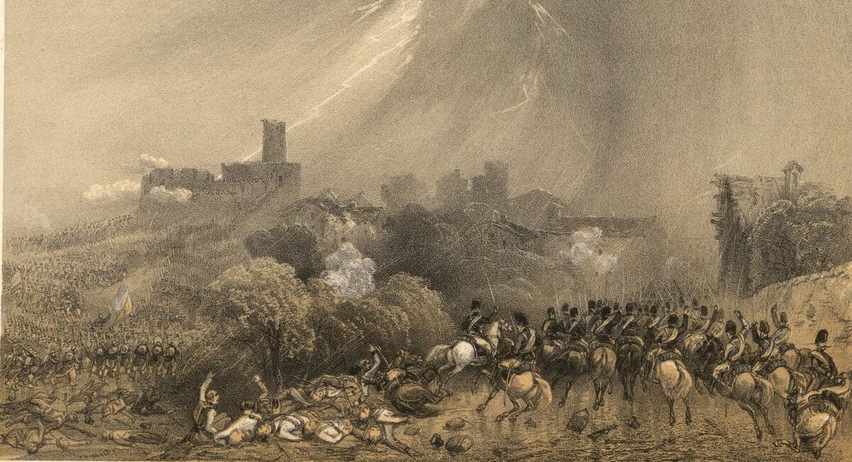 Первый после павшего. Битва Сольферино. 1859 Год - битва при Сольферино в Ломбардии. Поле битвы при Сольферино (. Кровавой битвы при Сольферино.
