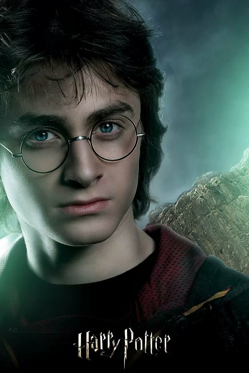 Harry Potter