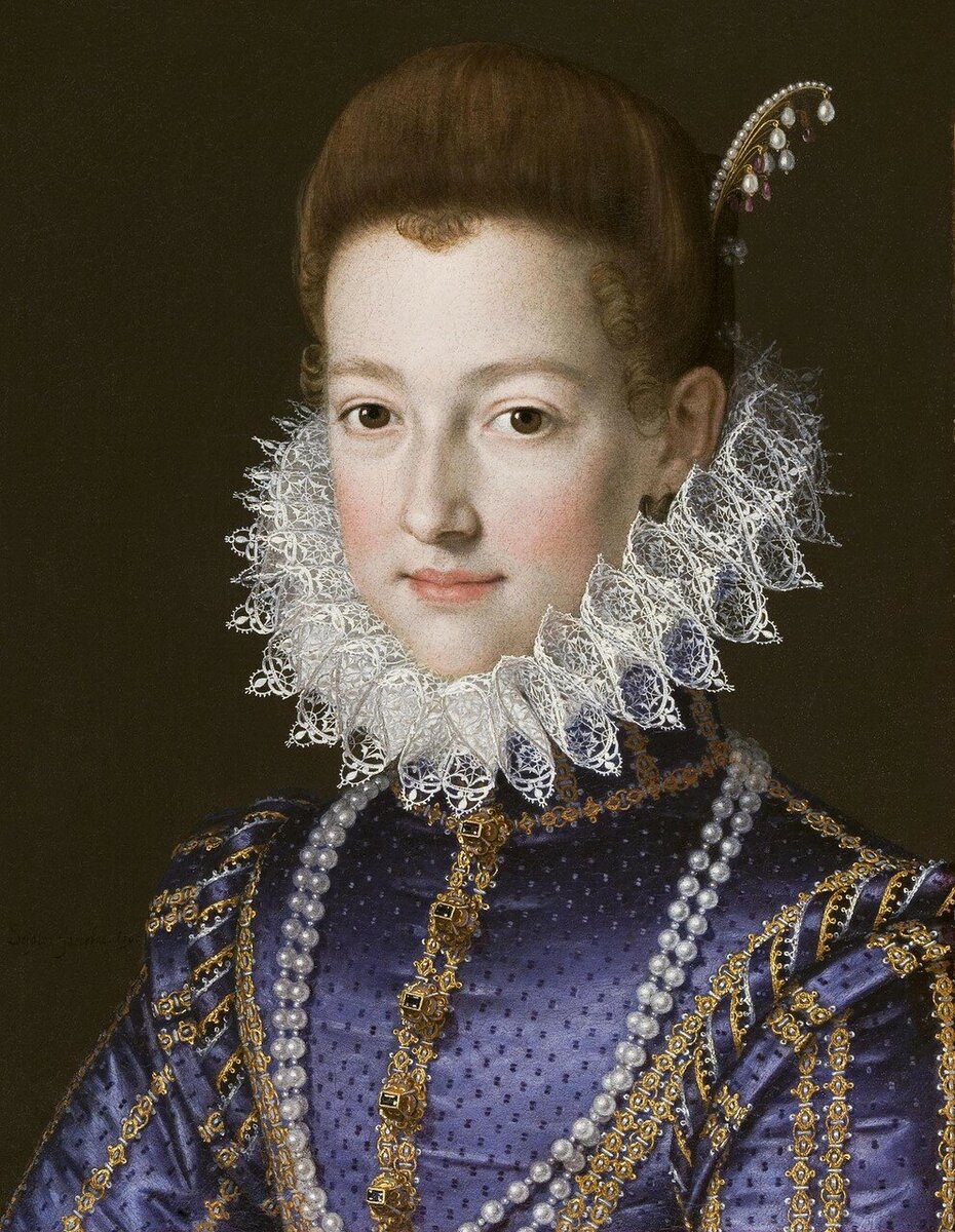 Кристина Лотарингская.