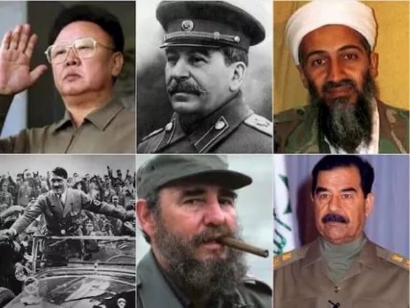 Некоторые тираны современности