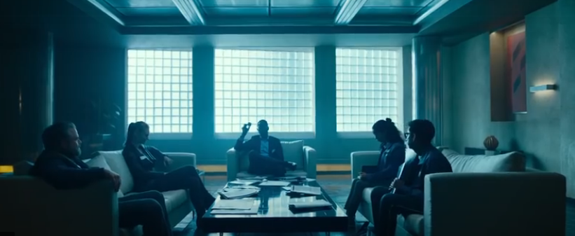 кадр из фильма Клаустрофобы (2019)