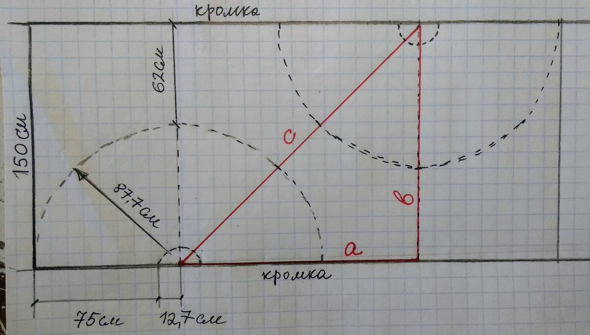 Юбка для восточного танца