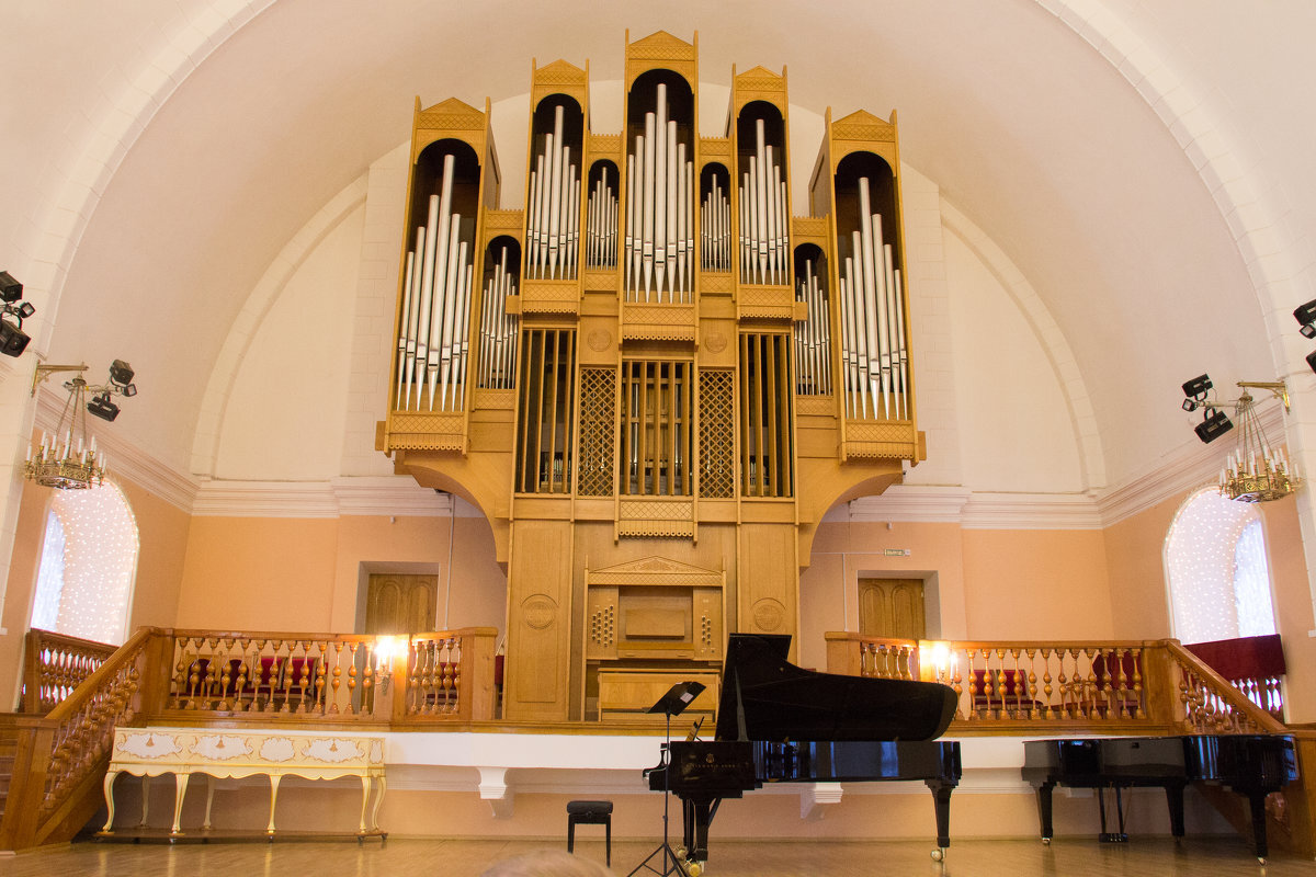 Архангельский орган