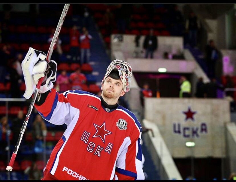 Илья Сорокин