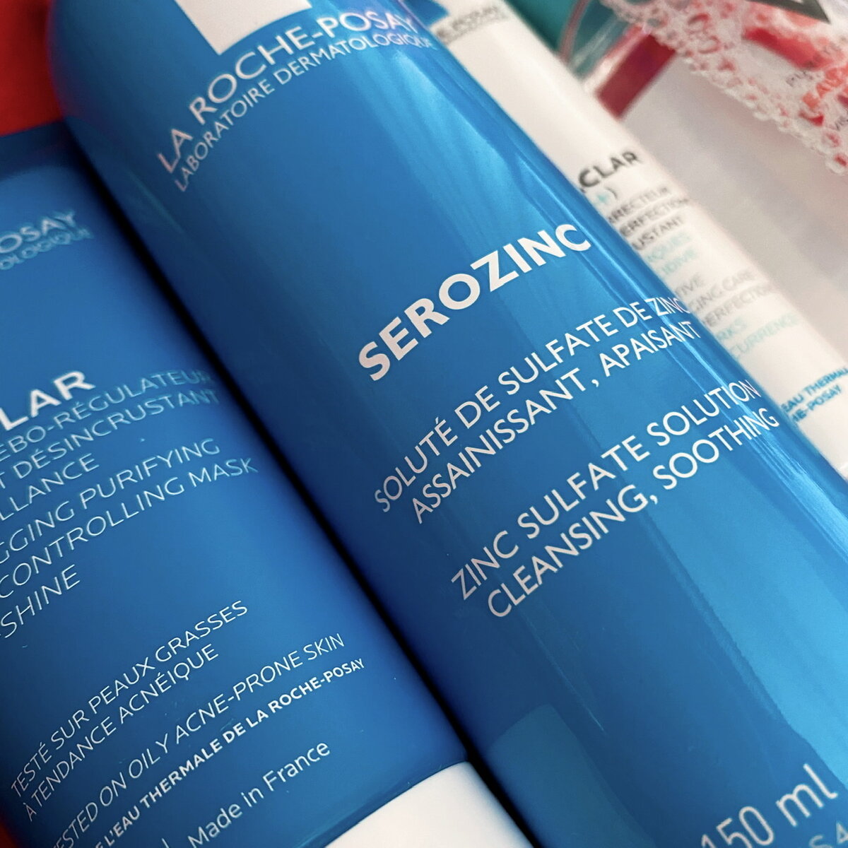 Какие активы должны быть в косметике для матовости