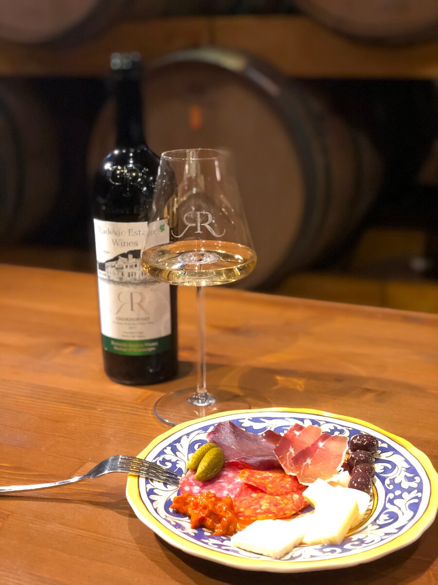 Частная винодельня в Черногории