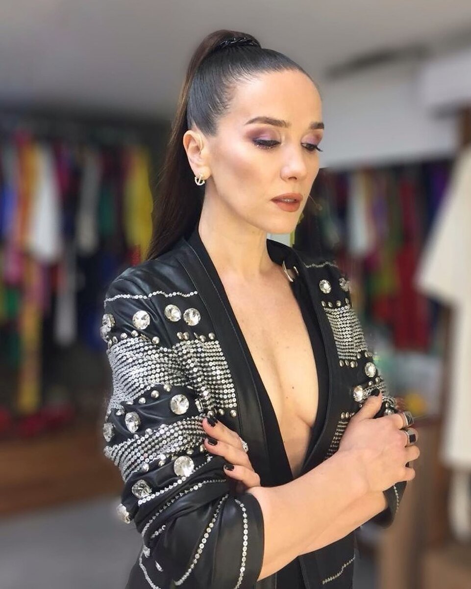 Фото: nstagram.com/nataliaoreirosoy