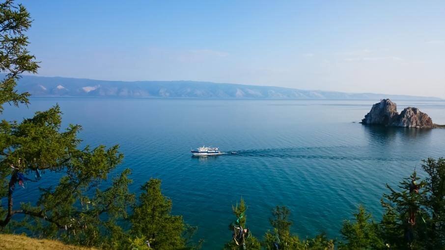 Прибайкальский национальный парк