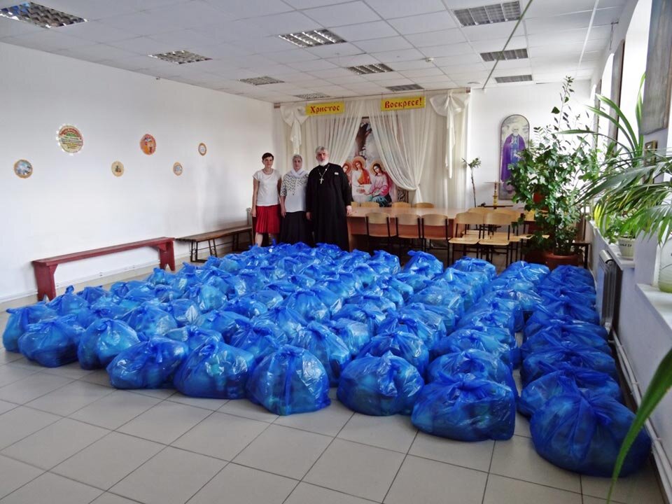 Фото предоставлено пресс-службой Орской епархии 