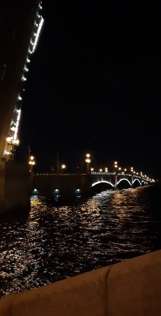 Троицкий мост