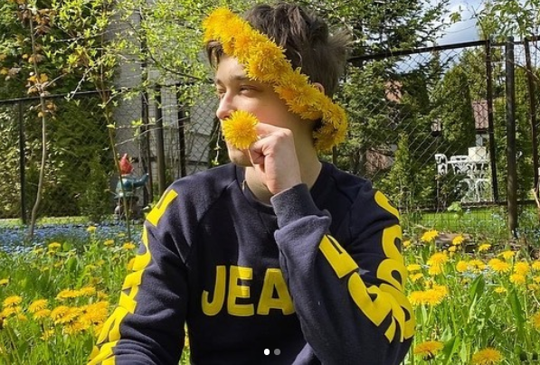 Архип, фото Инстаграм