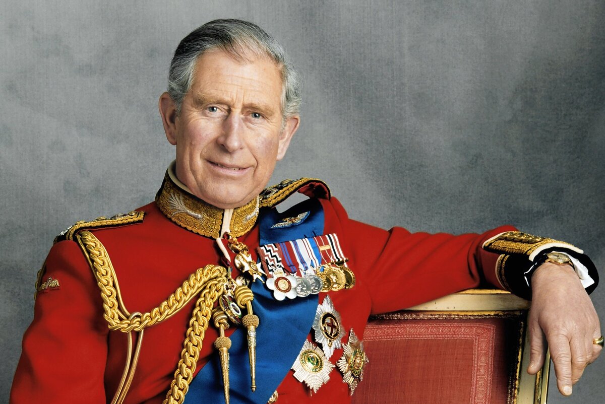 Принц Уэльский Чарльз (сегодня именно он носит титул)