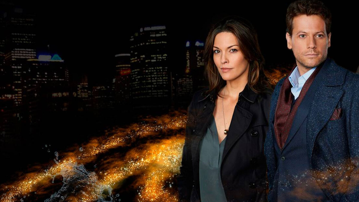 Постер сериала "Вечность" / фото: tv3.ru