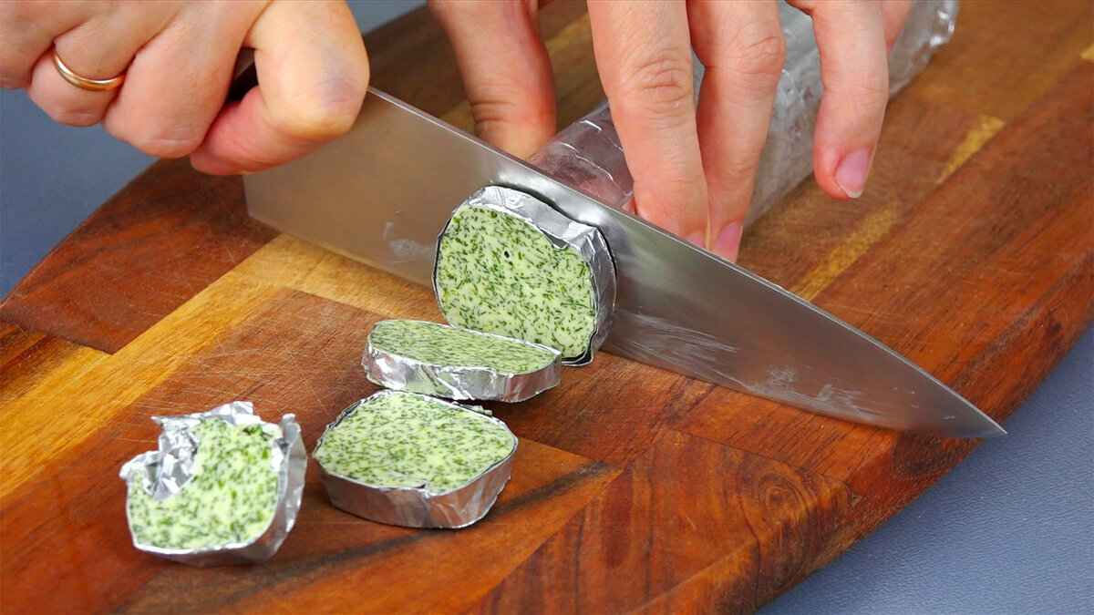 Укропное масло