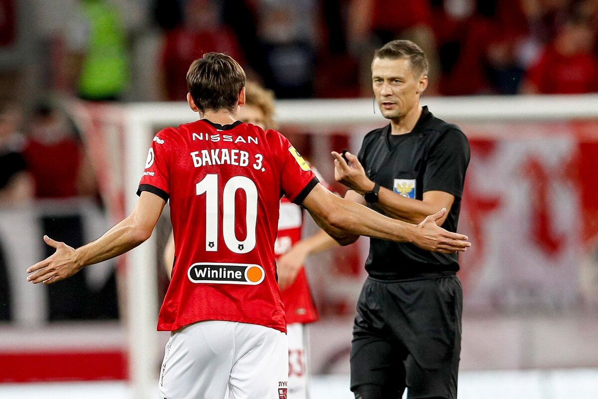 Фото с сайта spartak.com