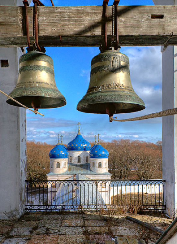 Слушать православные звоны