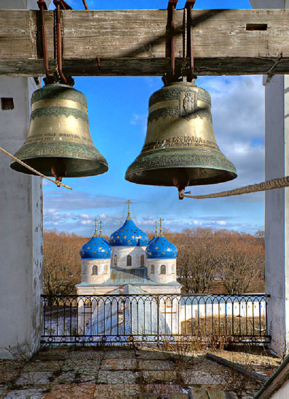 Православный колокол