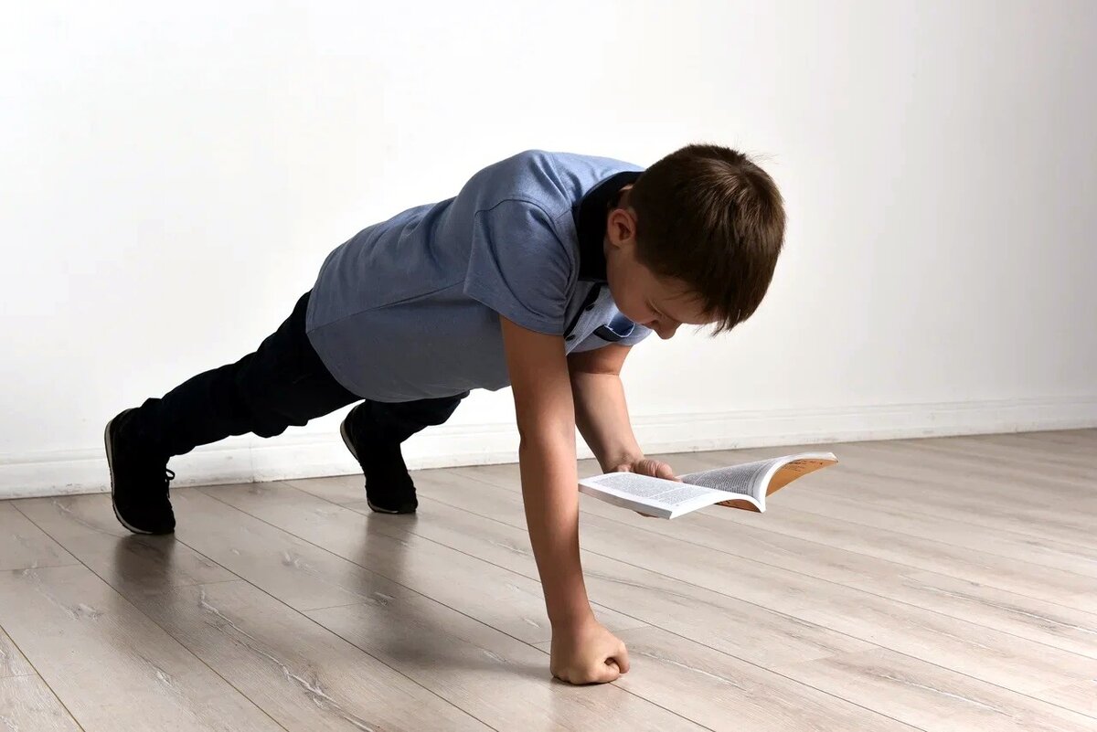 Кто не хочет тренироваться, то ищет причины. Кто хочет - ищет возможности!
Фото из личного архива автора.