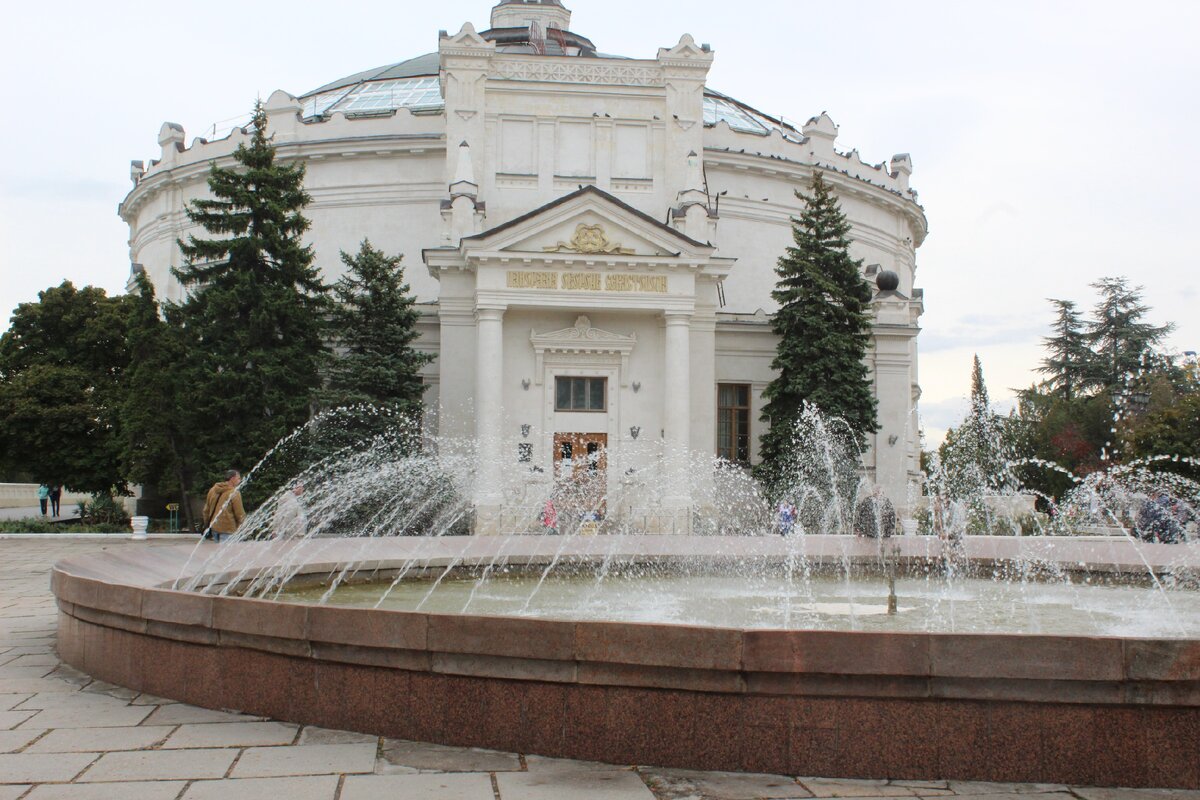 Панорама. Мне очень понравилось