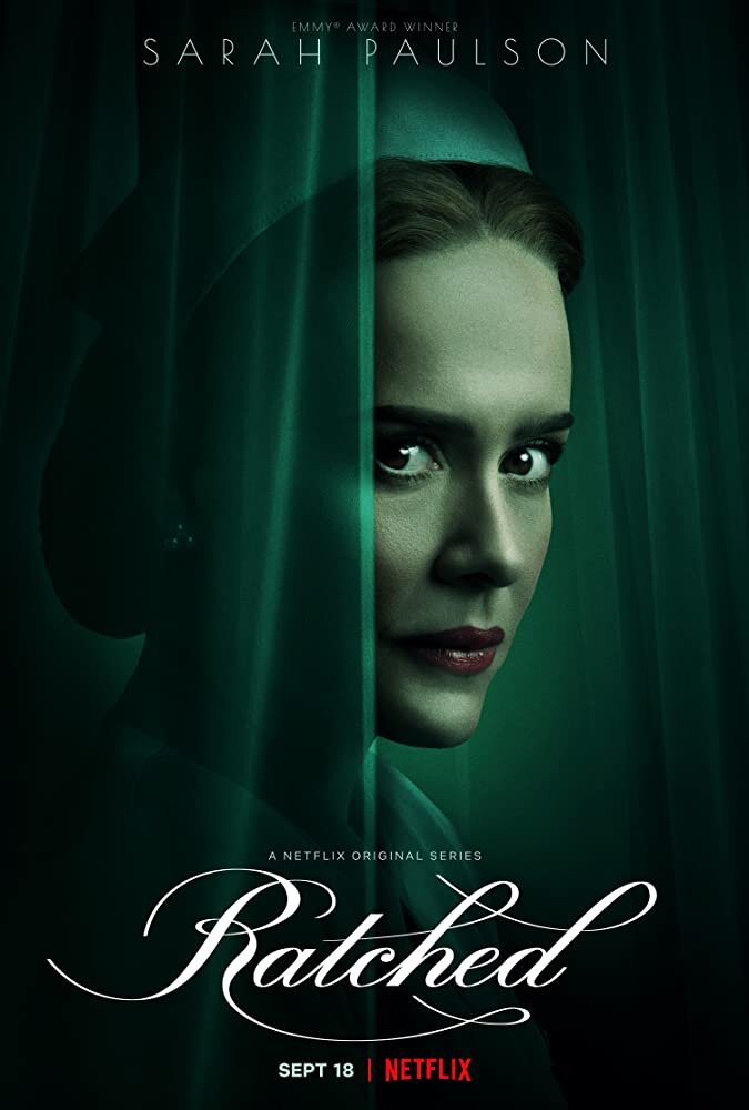 постер сериала "Сестра Рэтчед" 