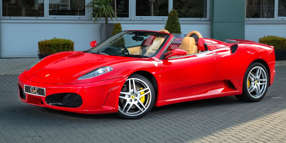 Ferrari F430 Spider