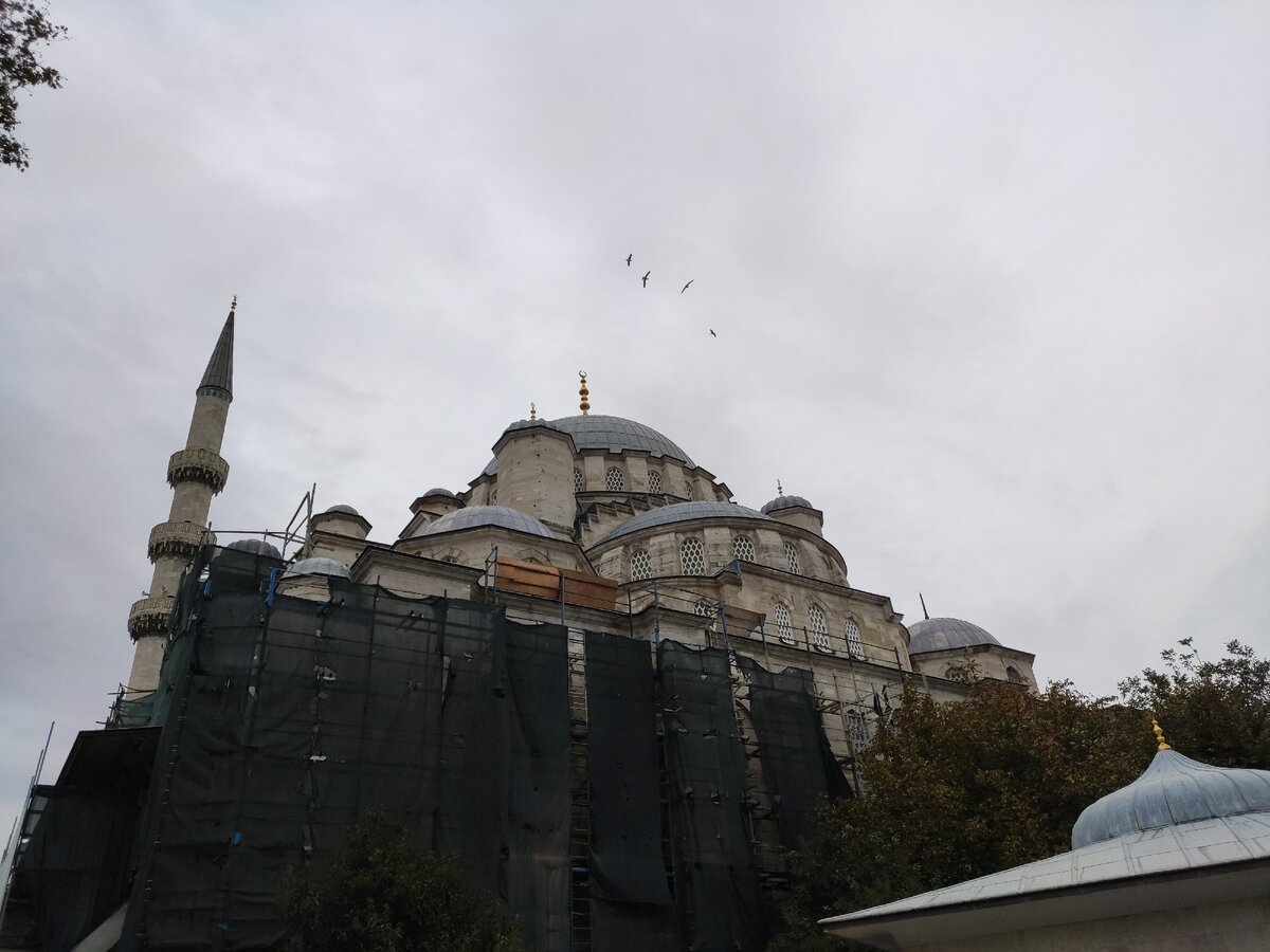 Новая Мечеть