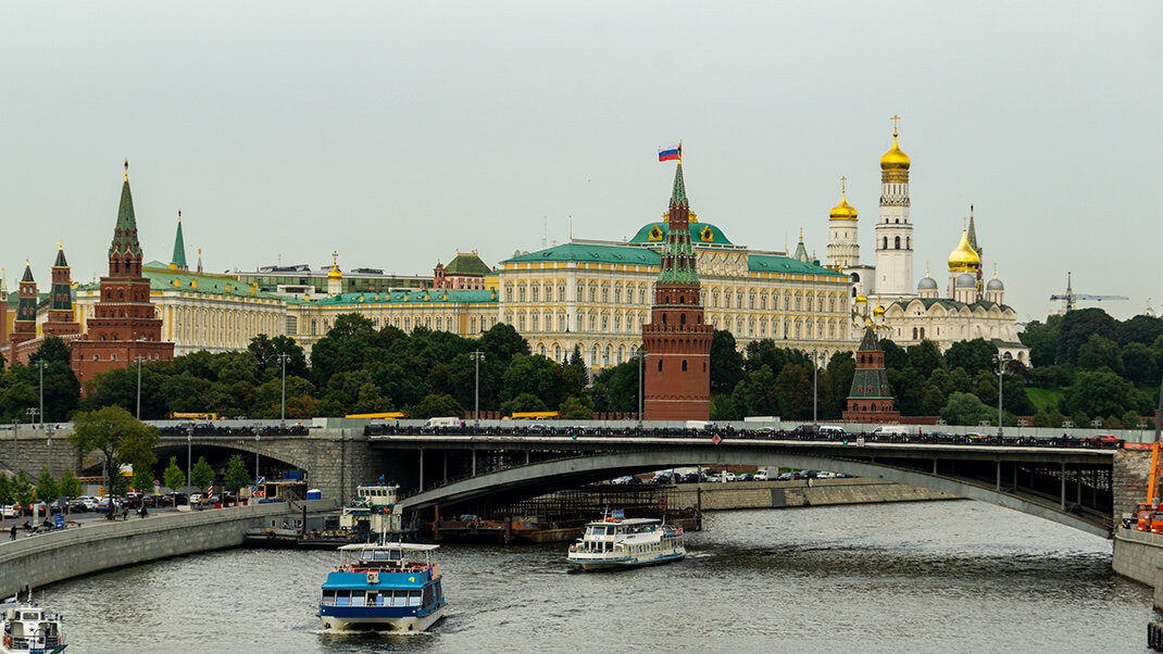Московский Кремль