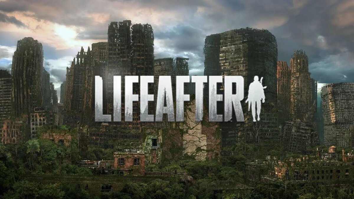 Lifeafter - честный обзор. Шедевр или рядовая 