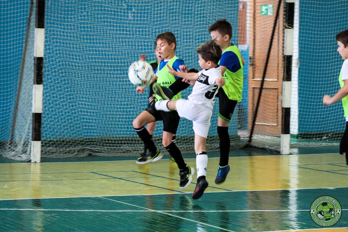 Мой сын в белом