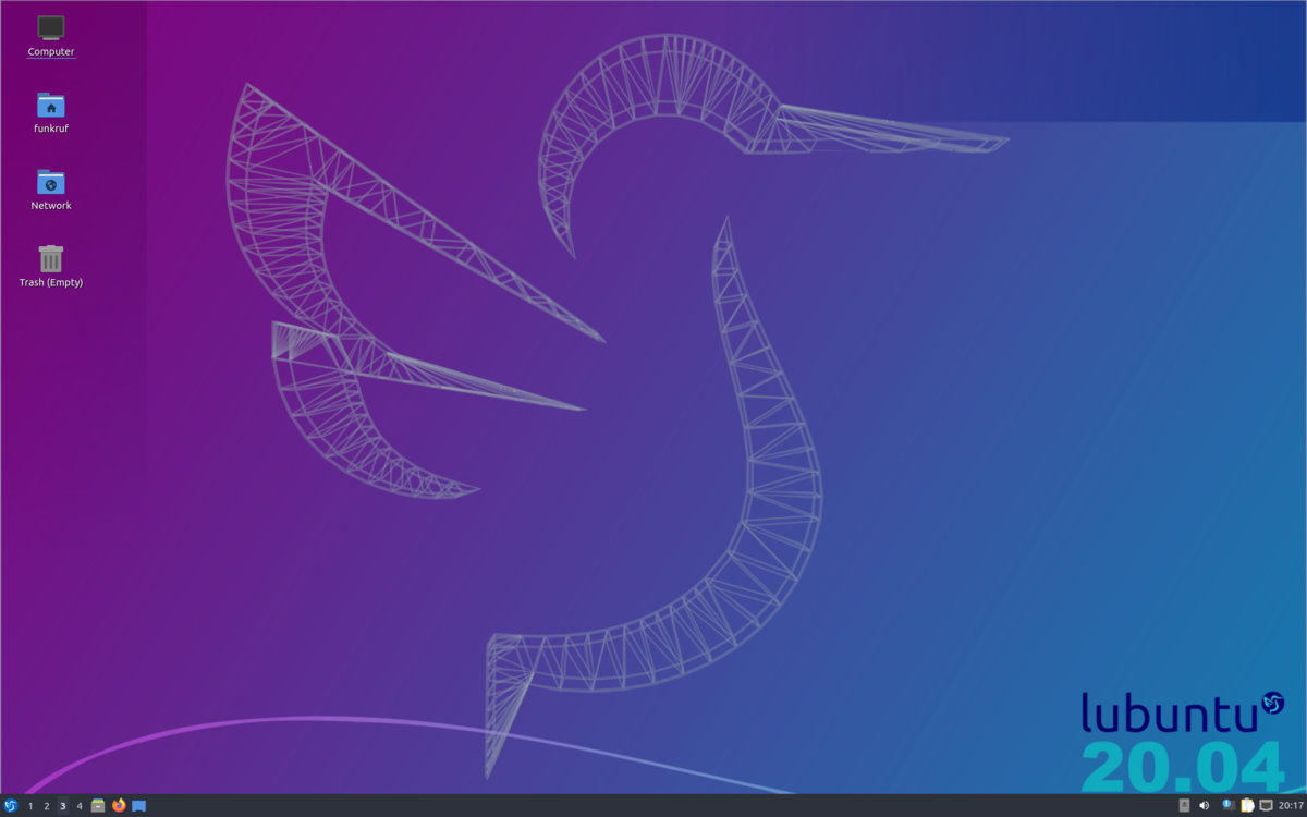 Lubuntu