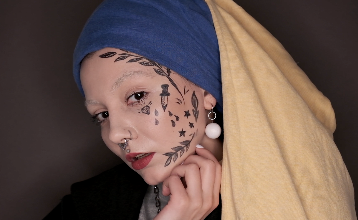 Скриншот из моего видео