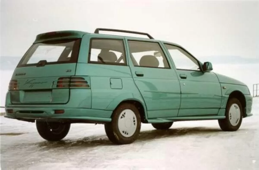 Словно в забытом американском семейном стиле