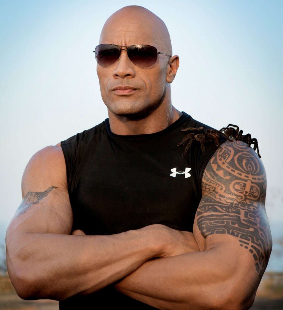 Дуэйн Джонсон