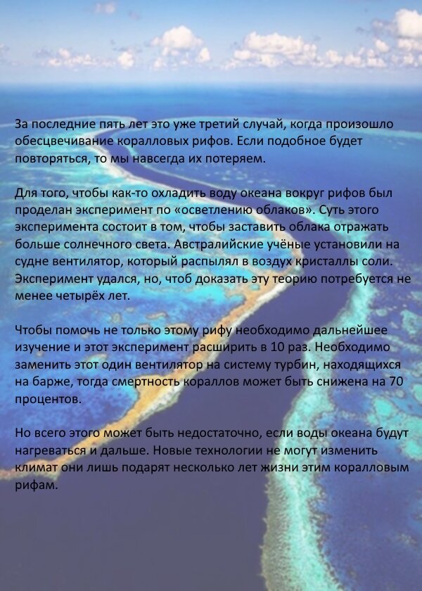 Большой Барьерный риф