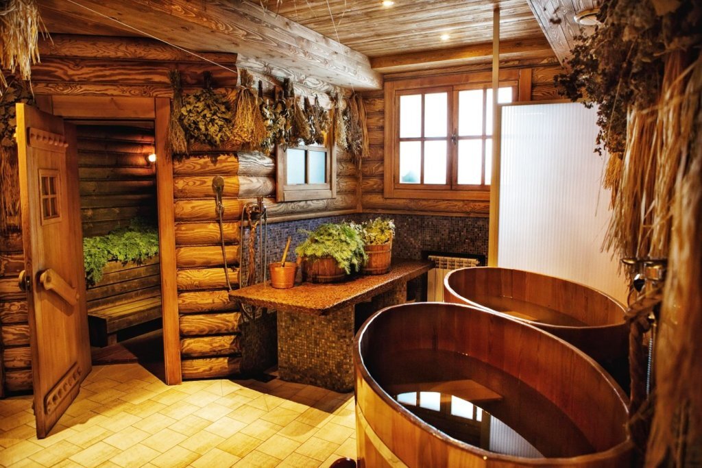 Баня Источник фото Яндекс-картинки