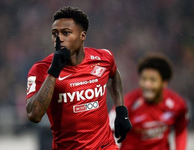 Квинси Промес