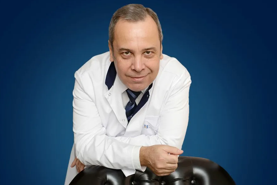 Доктор Ковальков