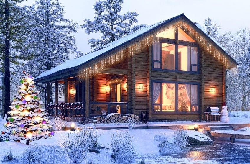 Домик в деревне - мечта или реальность? (фото: yandex.ru)