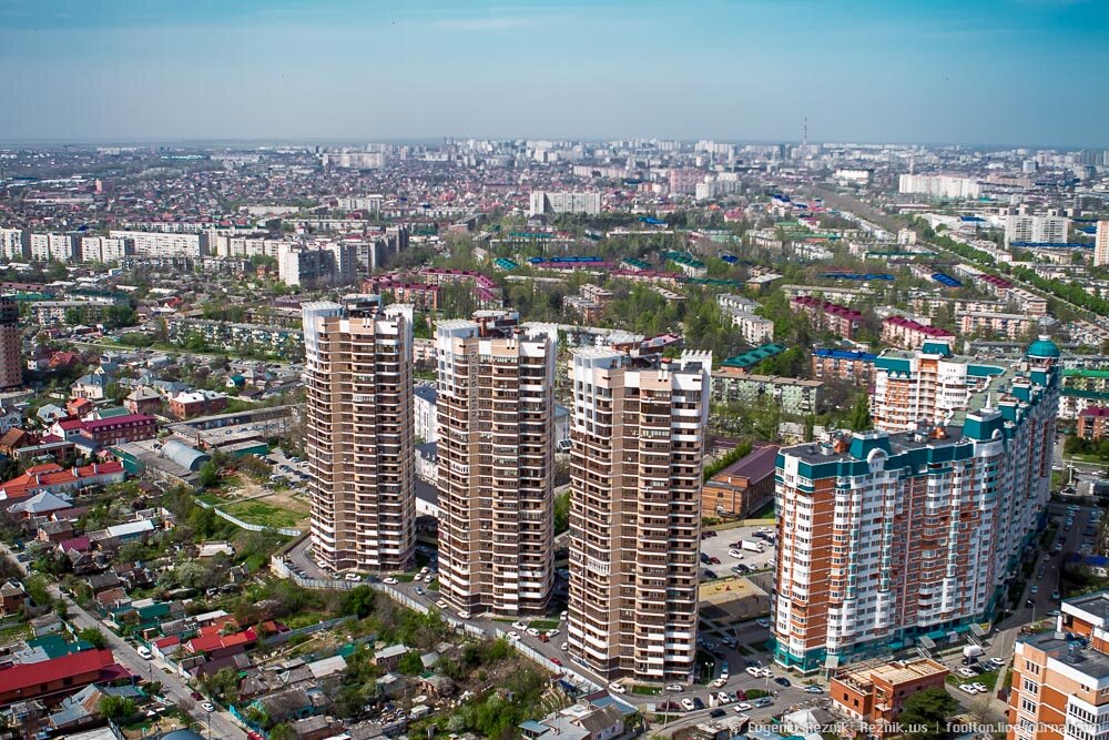 Квартира, 2 комнаты, 49 м² - купить в Краснодаре, цена 16 000 руб., продано 17 и