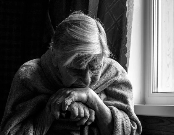 Дай Бог вам счастливой старости. Фото из открытого доступа.