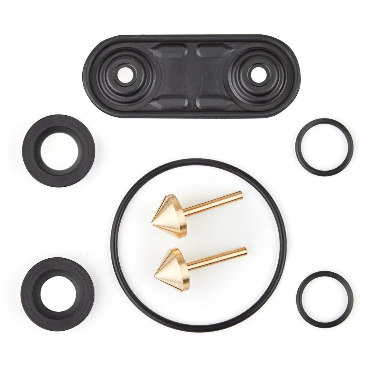 Ремкомплект клапанов печки Mercedes-Benz 124, 220, 221, 215, 202, 208, 210, 170, 171, 140